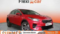 Rojo Usado 2022 Kia XCeed SUV | 15.490 € (Super precio)