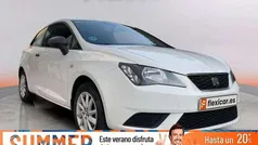Usado 2016 Seat Ibiza Reference Berlina | 9790 € (Precio justo)