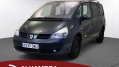 Gris Usado 2005 Renault Espace Expression Monovolumen | 6950 € (Precio justo)