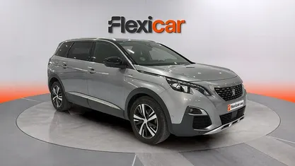 Usado Peugeot 5008 GT-line 131 CV (96 kW) 2019 SUV