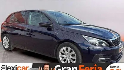 Usado Peugeot 308 Access 110 CV (80 kW) 2020 Utilitario