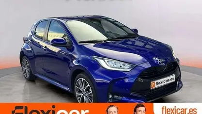 Usado Toyota Yaris Hybrid Plus 116 CV (85 kW) 2024 Utilitario