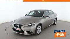 Beige Usado 2015 Lexus IS300h Executive Line Berlina | 18.899 € (Precio justo)