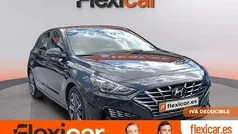 Gris Usado 2022 Hyundai i30 Berlina | 17.490 € (Precio justo)