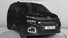 Negro Usado 2018 Citroën Berlingo Shine Monovolumen | 18.490 € (Precio justo)