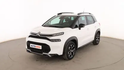 Usado Citroën C3 Aircross Feel 131 CV (96 kW) 2021 Blanco SUV