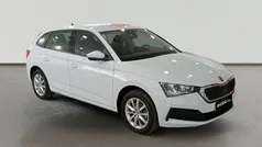 Usado 2022 Skoda Scala Active Utilitario | 15.150 € (Buen precio)