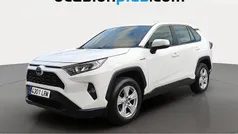 Usado 2021 Toyota RAV4 Hybrid Advance SUV | 27.546 € (Precio justo)