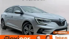 Gris Usado 2021 Renault Mégane IV Zen | 16.290 € (Precio justo)