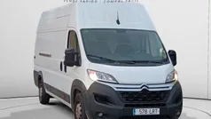 Usado 2021 Citroën Jumper Monovolumen | 21.050 € (Precio justo)