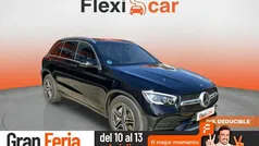 Negro Usado 2020 Mercedes GLC300 Coupe | 41.990 € (Super precio)