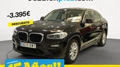 Negro Usado 2019 BMW X4 SUV | 37.350 € (Precio justo)