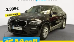 Negro Usado 2019 BMW X4 SUV | 37.350 € (Precio justo)