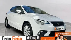 Usado 2022 Seat Ibiza Style Plus Berlina | 14.440 € (Precio justo)