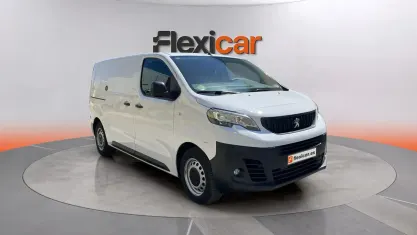 Usado Peugeot Expert 120 CV (88 kW) 2023 Blanco Van