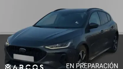 Usado Ford Focus Active 155 CV (114 kW) 2024