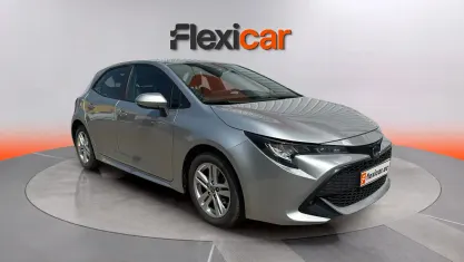 Usado Toyota Corolla Active 122 CV (89 kW) 2022 Gris Berlina