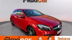 Usado 2016 Mercedes A200 AMG line Berlina | 17.490 € (Precio justo)