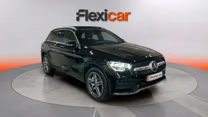 Occasion Mercedes GLC200 197 PK (144 kW) 2022 Zwart SUV