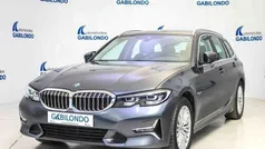 BMW 320e