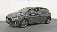 Usado 2021 Hyundai i20 Utilitario | 13.173 € (Precio justo)