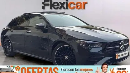 Usado Mercedes CLA250e Shooting Brake 218 CV (160 kW) 2024 Familiar