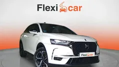 Usado 2021 DS Automobiles DS7 Crossback Chic SUV | 17.290 € (Precio justo)