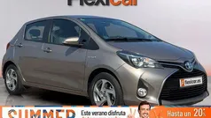 Usado 2015 Toyota Yaris Hybrid Advance Berlina | 14.990 € (Precio justo)