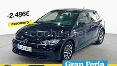 Usado 2023 VW Polo Life Berlina | 21.850 € (Precio justo)