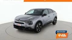 Gris Usado 2022 Citroën C4 PureTech Berlina | 15.899 € (Buen precio)