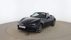 Usado 2023 Mazda MX5 Kazari Descapotable | 28.499 € (Precio justo)
