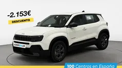 Blanco Nuevo 2025 Jeep Avenger Longitude SUV | 23.290 € (Precio justo)