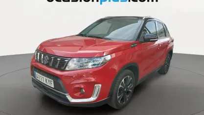Usado Suzuki Vitara GLX 140 CV (102 kW) 2019 Rojo SUV