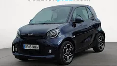 Azul Usado 2023 Smart ForTwo Electric Drive Coupe | 19.272 € (Precio justo)