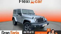 Usado 2019 Jeep Wrangler Sahara SUV | 43.590 € (Super precio)