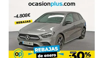 Usado 2024 Mercedes B250e AMG Monovolumen | 29.182 € (Super precio)