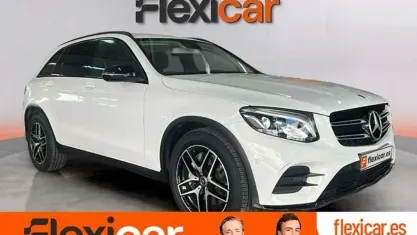 Occasion Mercedes GLC220 170 PK (125 kW) 2019 Wit SUV