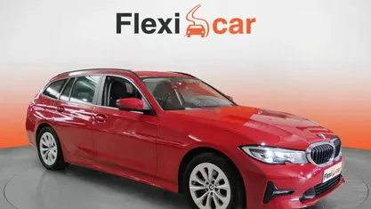 Usado BMW 318 151 CV (111 kW) 2022 Familiar