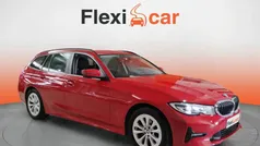 Usado 2022 BMW 318 Familiar | 25.190 € (Super precio)