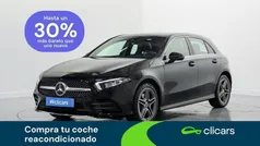 Blanco Usado 2022 Mercedes A250 Berlina | 29.490 € (Buen precio)