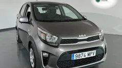 Usado 2024 Kia Picanto 4 Utilitario | 13.500 € (Precio justo)