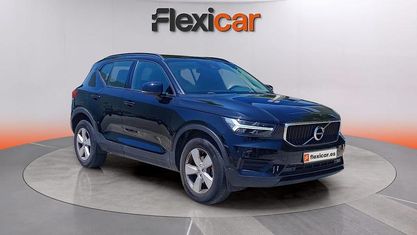 Brugt Volvo XC40 Inscription 131 HK (96 kW) 2022 Hvid SUV