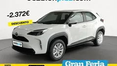 Blanco Nuevo 2024 Toyota Yaris Cross Business Edition SUV | 26.100 € (Precio justo)