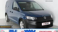 Usado 2021 VW Caddy Monovolumen | 14.500 € (Super precio)