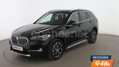 Negro Usado 2020 BMW X1 xLine SUV | 23.999 € (Precio justo)