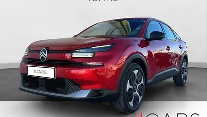 Begagnad Citroën C4 136 HK (100 kW) 2025 Röd SUV