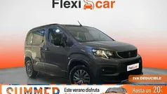 Usado 2023 Peugeot Rifter GT Monovolumen | 21.490 € (Precio justo)