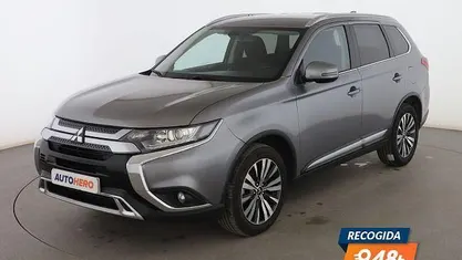 Usado Mitsubishi Outlander Motion 151 CV (111 kW) 2018 SUV