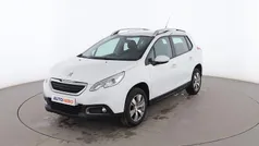 Blanco Usado 2014 Peugeot 2008 Active SUV | 8399 € (Buen precio)