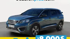Usado 2017 Peugeot 5008 Allure SUV | 15.350 € (Precio justo)